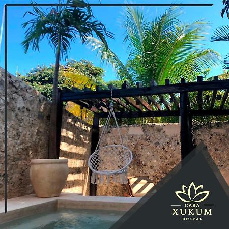 קמפצ'ה Hotel Xucum מראה חיצוני תמונה