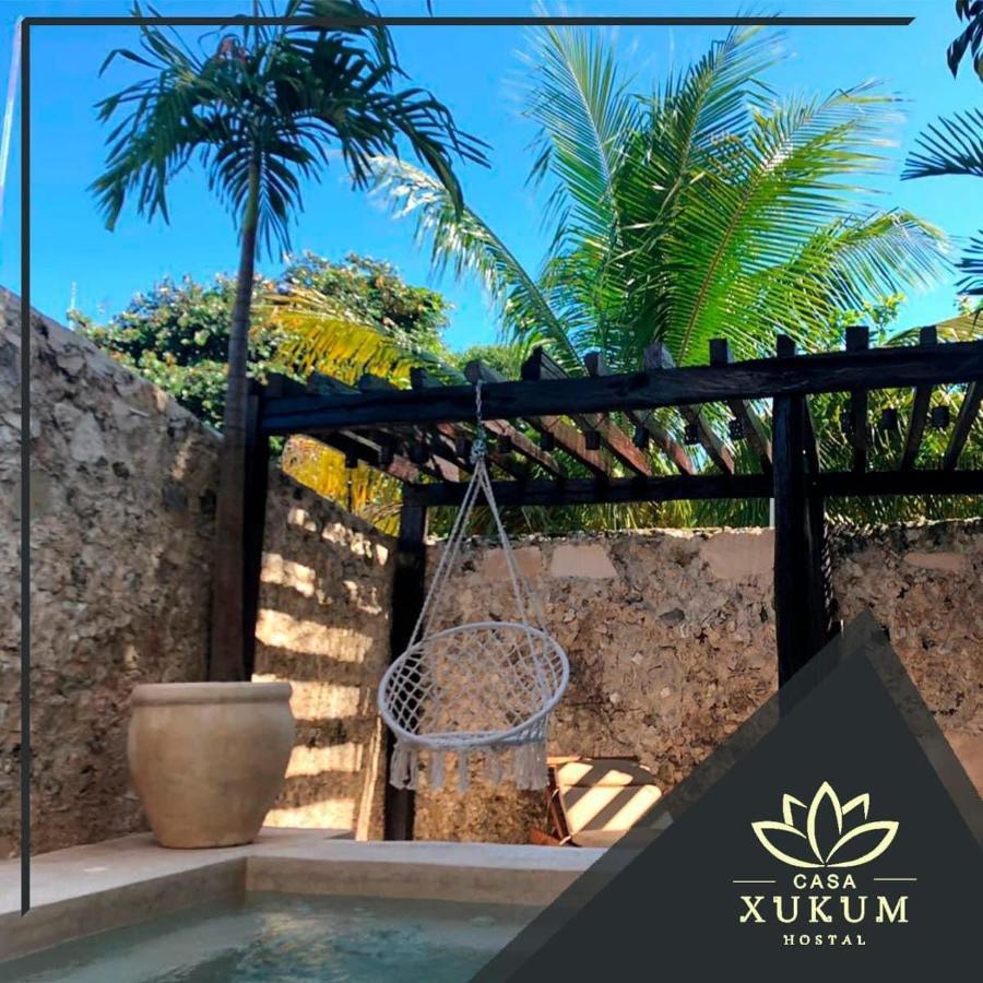 קמפצ'ה Hotel Xucum מראה חיצוני תמונה