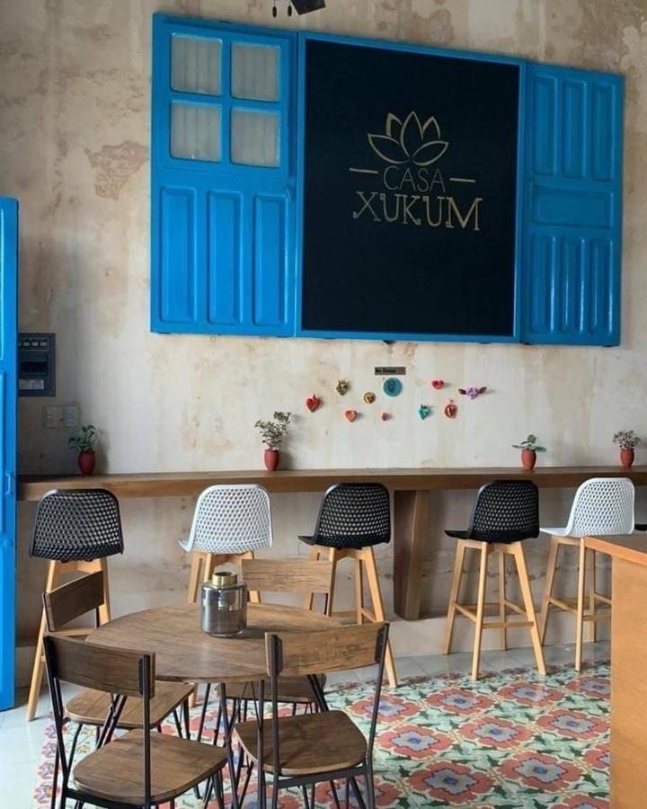 קמפצ'ה Hotel Xucum מראה חיצוני תמונה
