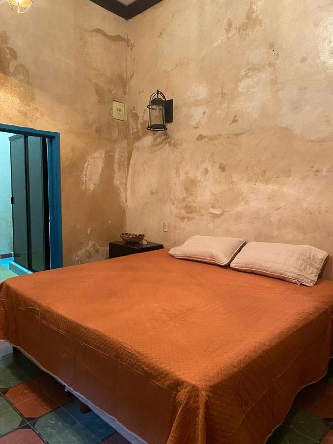 קמפצ'ה Hotel Xucum מראה חיצוני תמונה