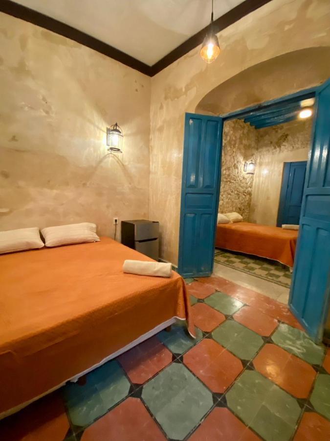 קמפצ'ה Hotel Xucum מראה חיצוני תמונה