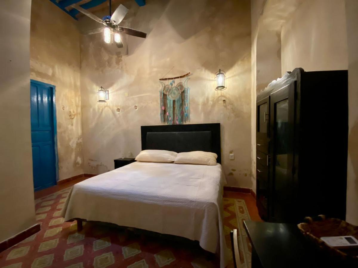 קמפצ'ה Hotel Xucum מראה חיצוני תמונה