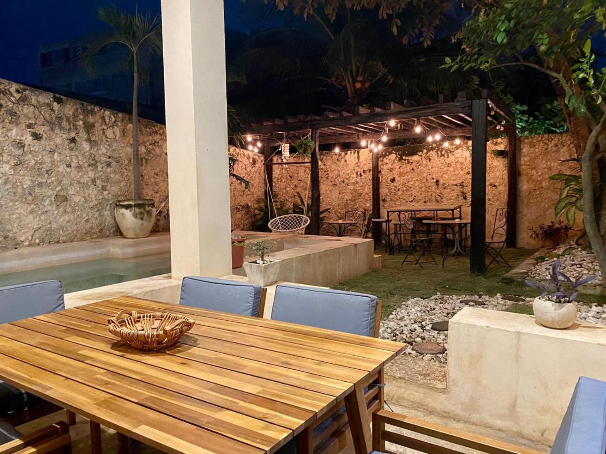 קמפצ'ה Hotel Xucum מראה חיצוני תמונה