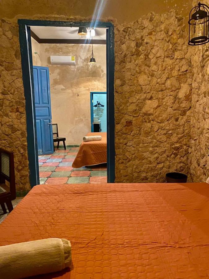 קמפצ'ה Hotel Xucum מראה חיצוני תמונה