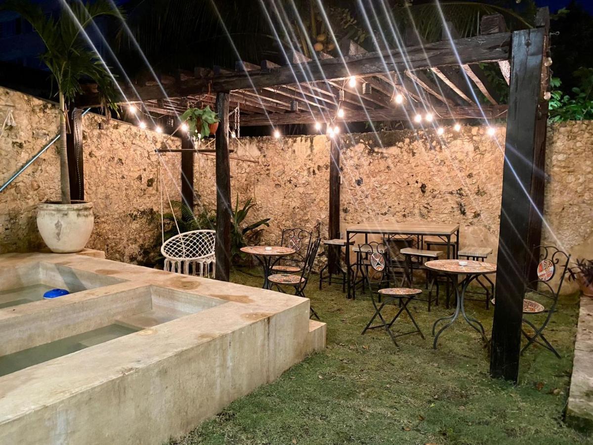 קמפצ'ה Hotel Xucum מראה חיצוני תמונה
