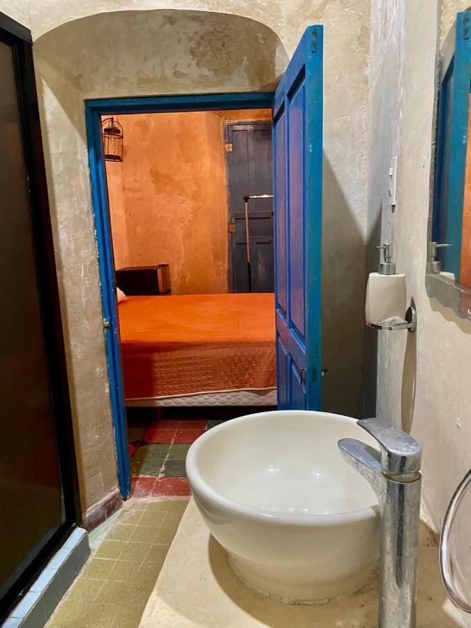 קמפצ'ה Hotel Xucum מראה חיצוני תמונה