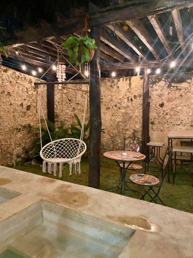 קמפצ'ה Hotel Xucum מראה חיצוני תמונה