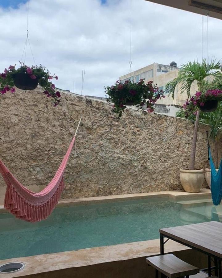 קמפצ'ה Hotel Xucum מראה חיצוני תמונה