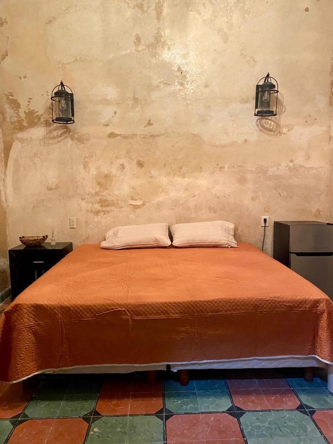 קמפצ'ה Hotel Xucum מראה חיצוני תמונה