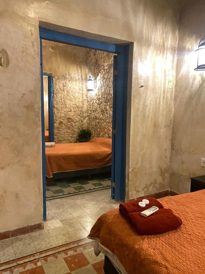 קמפצ'ה Hotel Xucum מראה חיצוני תמונה