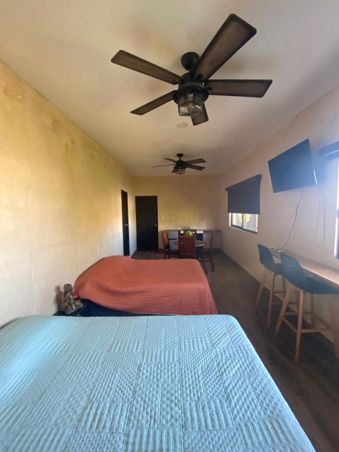 קמפצ'ה Hotel Xucum מראה חיצוני תמונה