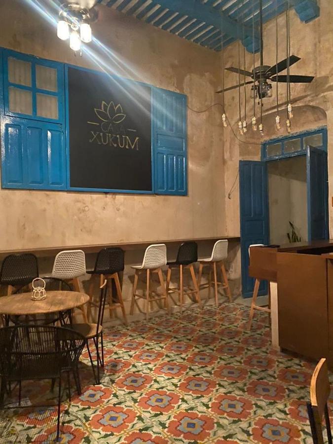 קמפצ'ה Hotel Xucum מראה חיצוני תמונה