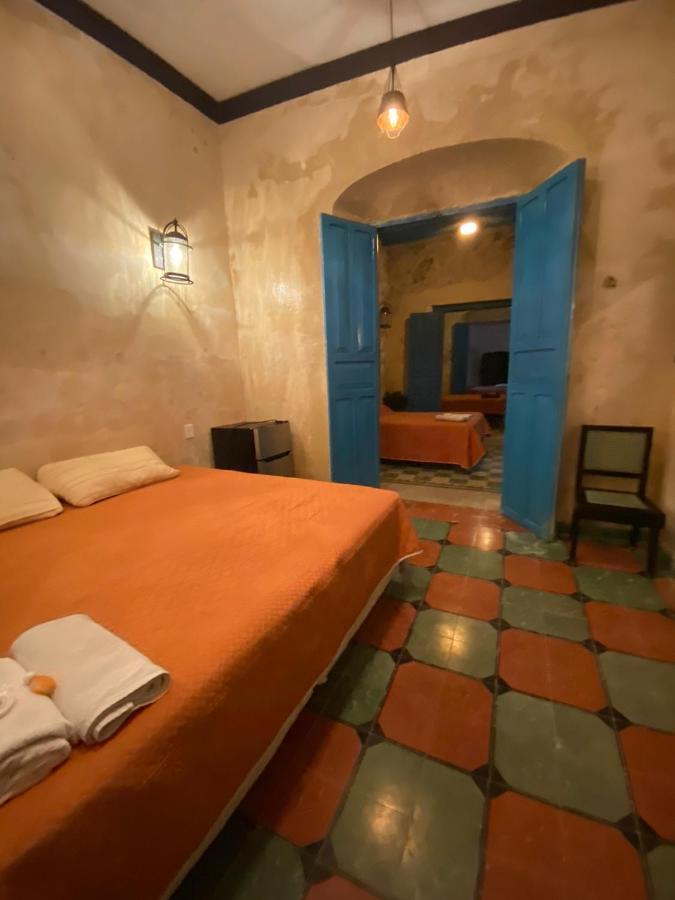 קמפצ'ה Hotel Xucum מראה חיצוני תמונה