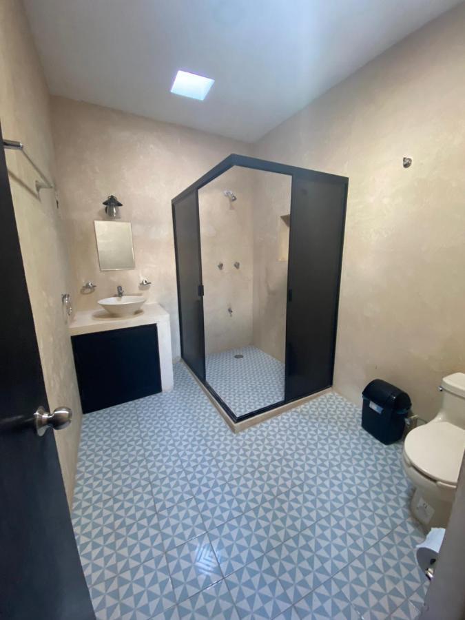 קמפצ'ה Hotel Xucum מראה חיצוני תמונה