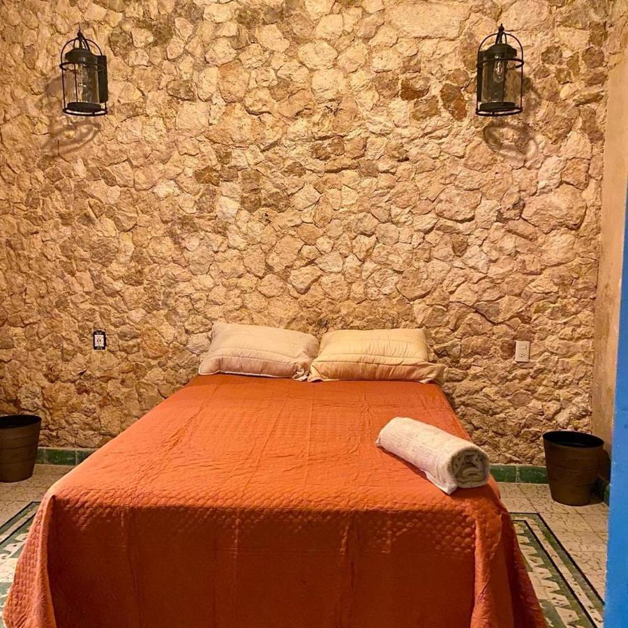 קמפצ'ה Hotel Xucum מראה חיצוני תמונה